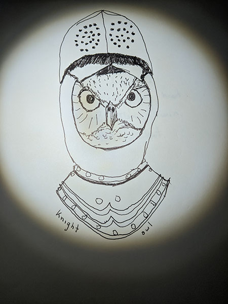 Knight Owl