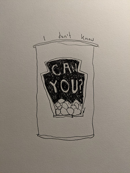 Can You?
